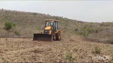 राघोगढ़: रंगबाड़ी तालाब के पास अतिक्रमण के खिलाफ प्रशासन ने की कार्यवाही वन विभाग की टीम ने वन भूमि से हटाया अतिक्रमण