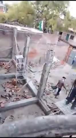 नरवल: महाराजपुर में दबंगों पर प्लाट में कब्जा करने का आरोप,पुलिस जांच में जुटी