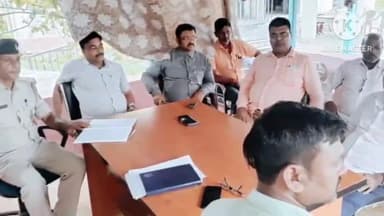 अररिया: आगामी ईद-उल-अज़हा पर्व को लेकर अररिया के दर्जनों थानों में शांति समिति की बैठक हुई आयोजित