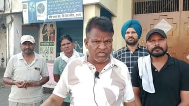 ਸੁਨਾਮ: ਵਧ ਰਹੇ ਤਾਪਮਾਨ ਦੇ ਬਾਵਜੂਦ ਸ਼ਹਿਰ ਵਿੱਚ ਕੰਮ ਕਰ ਰਹੇ ਸਫਾਈ ਸੇਵਕਾਂ ਵੱਲੋਂ ਸ਼ਹਿਰ ਵਾਸੀਆਂ ਨੂੰ ਸਾਥ ਦੇਣ ਦੀ ਅਪੀਲ, ਸੈਨੇਟਰੀ ਇੰਸਪੈਕਟਰ ਟੋਨੀ,