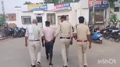 ब्यौहारी: चरित्र शंका पर पत्नी की पीट-पीट कर आरोपी पति ने की थी हत्या आरोपी गिरफ्तार, बोचरो गांव की घटना