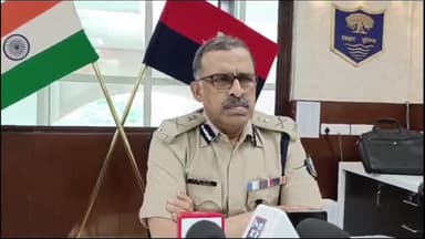 पटना ग्रामीण: पुलिस मुख्यालय मे ADG जेएस गंगवार ने कहा-जुलाई से लागू होने वाले कानून को लेकर 25000पुलिस कर्मियों को दिया गया प्रशिक्षण