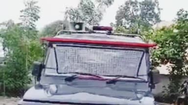 सीतामऊ: क्यामपुर रोड पर ढाबे के पीछे से पुलिस ने तीन लोगों को ताश पत्ती से जुआ खेलते रंगे हाथों पकड़ा किया केस दर्ज।