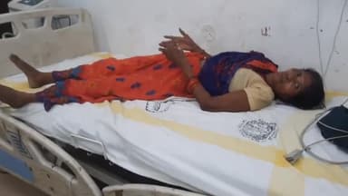 सासाराम: खैरा गांव में अनियंत्रित कार ने एक महिला को मारी टक्कर, महिला हुई घायल