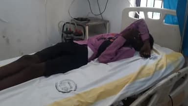 तिलौथू: न्यू एरिया गांव में आपसी रंजिश को लेकर दो पक्षों में हुई मारपीट, एक व्यक्ति हुए घायल