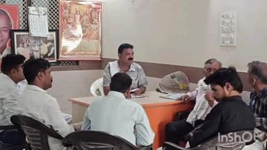 जलेसर: विधायक जलेसर ने अपने आवास पर जनता दरबार का किया आयोजन बड़ी संख्या में देर देर से पहुंचे फरियादी