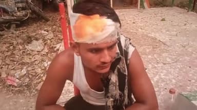 हिलसा: मनपुरवा गांव में मामूली विवाद को लेकर हुई मारपीट में एक व्यक्ति हुआ जख्मी