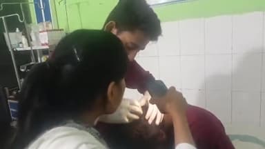 हिलसा: हिलसा के दरगाह रोड में बदमाशों ने एक व्यक्ति के साथ मारपीट कर सोने का अंगूठी एवं मोबाइल लूटा