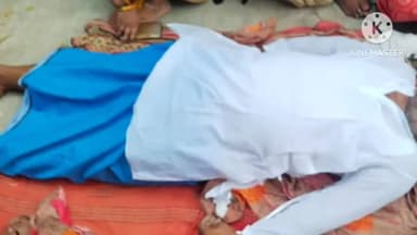 बीरपुर: बभनगामा गांव में लू की चपेट में आने से एक अधेड़ की हुई मौत