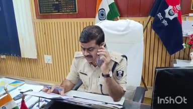 शिवहर: बकरीद पर्व को लेकर जिले के 82 स्थानों पर मजिस्ट्रेट के साथ पुलिसकर्मी हुए तैनात, एसपी अनंत कुमार राय ने दी जानकारी