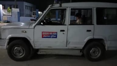 सासाराम: कोर्ट से जारी वारंट के आधार पर नगर थाने के पुलिस ने सासाराम से एक वारंटी को किया गिरफ्तार, भेजा जेल