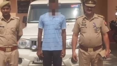 कसिया: कसया पुलिस ने दुष्कर्म के मुकदमे में वांछित एक अभियुक्त को किया गिरफ्तार।