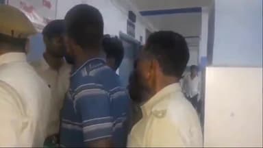 अररिया: भरगामा थाना पुलिस ने अलग-अलग स्थान से मोबाइल चोरी और भूमि विवाद मामले में पांच लोगों को किया गिरफ्तार