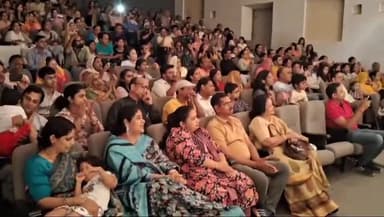 मौजमाबाद: जवाहर कला केन्द्र में जूनियर समर कैंप में संगीत विधाओं के प्रतिभागियों ने दिखाया हुनर