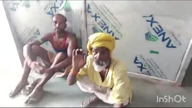 बहराइच: महमूदाबाद रोड पर अज्ञात वाहन की ठोकर से बुजुर्ग की हुई मौत, पुलिस जाच में जुटी