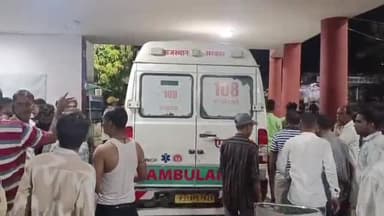 निम्बाहेड़ा: निंबाहेड़ा में रेलवे स्टेशन के पास रेलवे लाइन क्रॉस करने के दौरान दो महिला सहित तीन की हुई मौके पर दर्दनाक मौत