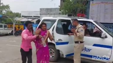 घोड़ाडोंगरी: पुत्तीढाना गांव में महिला से युवक ने की मारपीट, 100 डायल ने घायल महिला को घोड़ाडोंगरी अस्पताल में कराया भर्ती