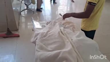 कन्नौज: भवानीपुर गांव में खेत में पानी लगा रहे किसान की सांप के काटने से बिगड़ी तबीयत,जिला अस्पताल में डाक्टर ने मृतक किया घोषित