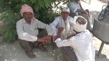 शाहजहांपुर: तिलहर के कपसेड़ा के पास ट्रैक्टर ट्राली की टक्कर से बाइक सवार व्यक्ति की मौत, पत्नी घायल, रविवार को हो रहा पोस्टमार्टम