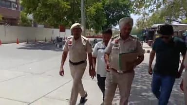 पंचकूला: चंडीमंदिर थाना पुलिस ने महिला को अमेरिका भेजने के नाम पर 52 लाख रुपए की ठगी करने के मामले में आरोपी गिरफ्तार