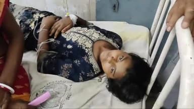 अररिया: मिर्जापुर गांव में जामुन तोड़ने के दौरान एक किशोरी को सांप ने काटा, सदर अस्पताल में कराया गया भर्ती