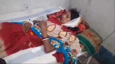 अररिया: बैजूपट्टी धनेश्वरी गांव में जमीन बंटवारे को लेकर हुए विवाद में हुई मारपीट की घटना में दो लोग जख्मी सदर अस्पताल में भर्ती