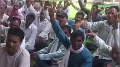 खरगौन: खरगोन में सूत मिल कर्मचारी करेंगे आंदोलन, शहर के टेगौर पार्क बैठक में कर्मचारियों ने बनाई रूपरेखा