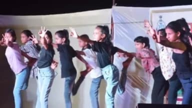 गुनौर: पुलिस लाइन पन्ना में बच्चो के लिये आयोजित समर कैम्प का हुआ समापन समारोह