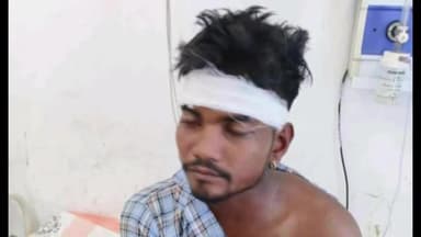 सासाराम: राह चल रहे एक युवक को सासाराम के पोस्ट ऑफिस चौक पर ऑटो ने पीछे से भारी ठोकर, युवक घायल