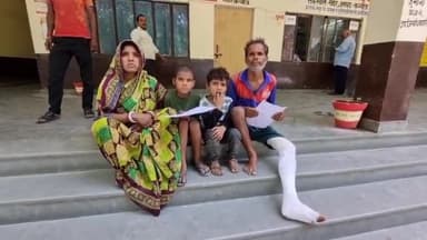 कन्नौज: अंबेडकर नगर मोहल्ले में जमीन कब्जे का विरोध करने पर मारपीट करने वाले परिवार के 4 सदस्यों पर मुकदमा