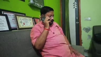 गोरखपुर: आम आदमी पार्टी के पूर्व महानगर अध्यक्ष विजय श्रीवास्तव को पार्टी ने बनाया जिला अध्यक्ष