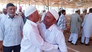 पचपदरा: बालोतरा में कुर्बानी का पर्व ईद उल जुहा हर्षोल्लास पूर्वक मनाया जा रहा है