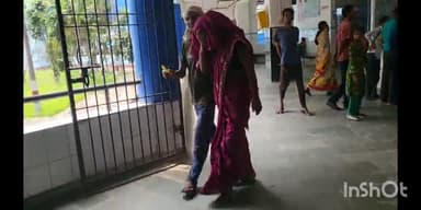 सुपौल: दिनापट्टी में बस अनियंत्रित होने से एक महिला जख्मी सदर अस्पताल सुपौल में इलाजरत