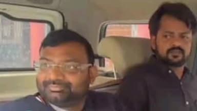 कांके: रांची स्थित PMLA कोर्ट में जमीन कारोबारी शेखर कुशवाहा को किया गया पेश, ईडी को फिर मिली तीन दिन की रिमांड