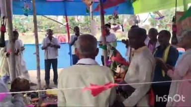 हिलसा: लक्ष्मी बिगहा गांव में सुख शांति को लेकर अखंड कीर्तन का हुआ आयोजन