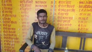 बदायूं: पाठक नगला गांव में नींव भरने को लेकर तीन लोगों ने युवक को लाठी डन्डा मारकर घायल किया