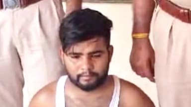 पचपदरा: RCC प्लेट्स चुराने वाले एक आरोपी को पचपदरा पुलिस टीम ने किया गिरफ्तार