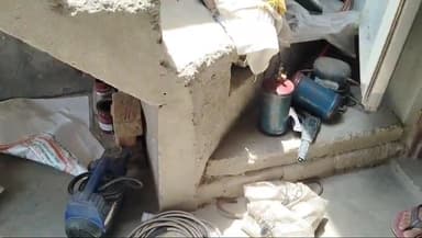 बदायूं: प्रीत विहार कॉलोनी में एक फ्लोर मिल और दो मकानों में चोरों ने लाखों रुपए की चोरी की