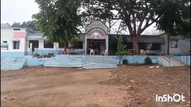 ग्यारसपुर: जिला पंचायत सदस्य का हुआ अपमान, ग्यारसपुर के cm राइज स्कूल में
 वीडियो जारी करके जताया विरोध ।