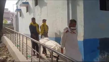 आरा: बालकुवा गांव के समीप अज्ञात वाहन के टक्कर से साइकिल सवार युवक की हुई मौत