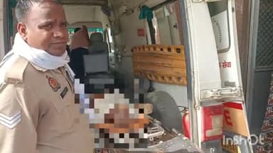 बहराइच: नगरौर इलाके के पास संदिग्ध परिस्थितियों में मिला बुजुर्ग का शव, पुलिस जांच में जुटी