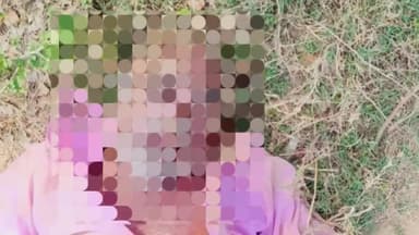 गोरखपुर: खोराबार थाना क्षेत्र के भैंसाहा गांव के सामने फोरलेन बाईपास के किनारे एक व्यक्ति का मिला शव, जताई गई हत्या की आशंका