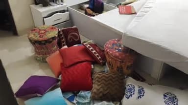 मंदसौर: सिद्ध श्री विहार कॉलोनी में देर रात को तीन स्थानों पर हुई चोरी, लाखों रुपए चोरी होने की आशंका