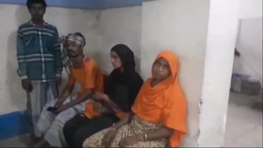 अररिया: गैयारी में जमीनी विवाद को लेकर हुई मारपीट, 4 लोग हुए घायल