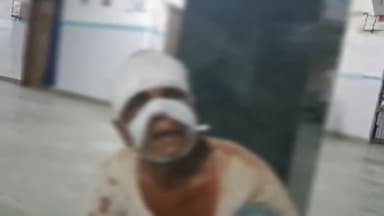 सुपौल: विशनपुर चौधरी में जमीनी विवाद को लेकर दो पक्ष में हुआ मारपीट एक आदमी जख्मी सदर अस्पताल सुपौलमें इलाज जा