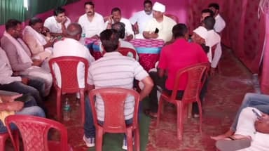 कस्बा: कस्बा में सांसद पप्पू यादव के  नागरिक अभिनंदन को लेकर तैयारियां जोरों पर