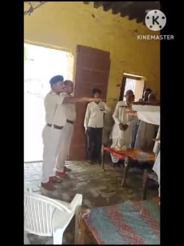 भिवानी: भिवानी पुलिस ने लगभग आधा दर्जन गांवों में चलाया नशा मुक्त भारत अभियान, ग्रामीणों को दिलाई शपथ