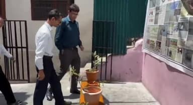 शिमला ग्रामीण: क्रीसैंट स्कूल टुटू में जलवायु परिवर्तन पर संगोष्ठी का आयोजन किया गया