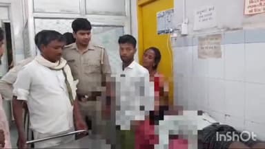 बहराइच: भाटनपुरवा में टेंट लगाते समय श्रमिक को लगा करंट, हुई मौत