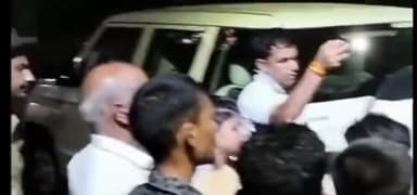 पचपहाड़: सूलिया गांव के ग्रामीण जीएसएस में घुसे, भवानीमंडी शहर की बिजली बंद कराई